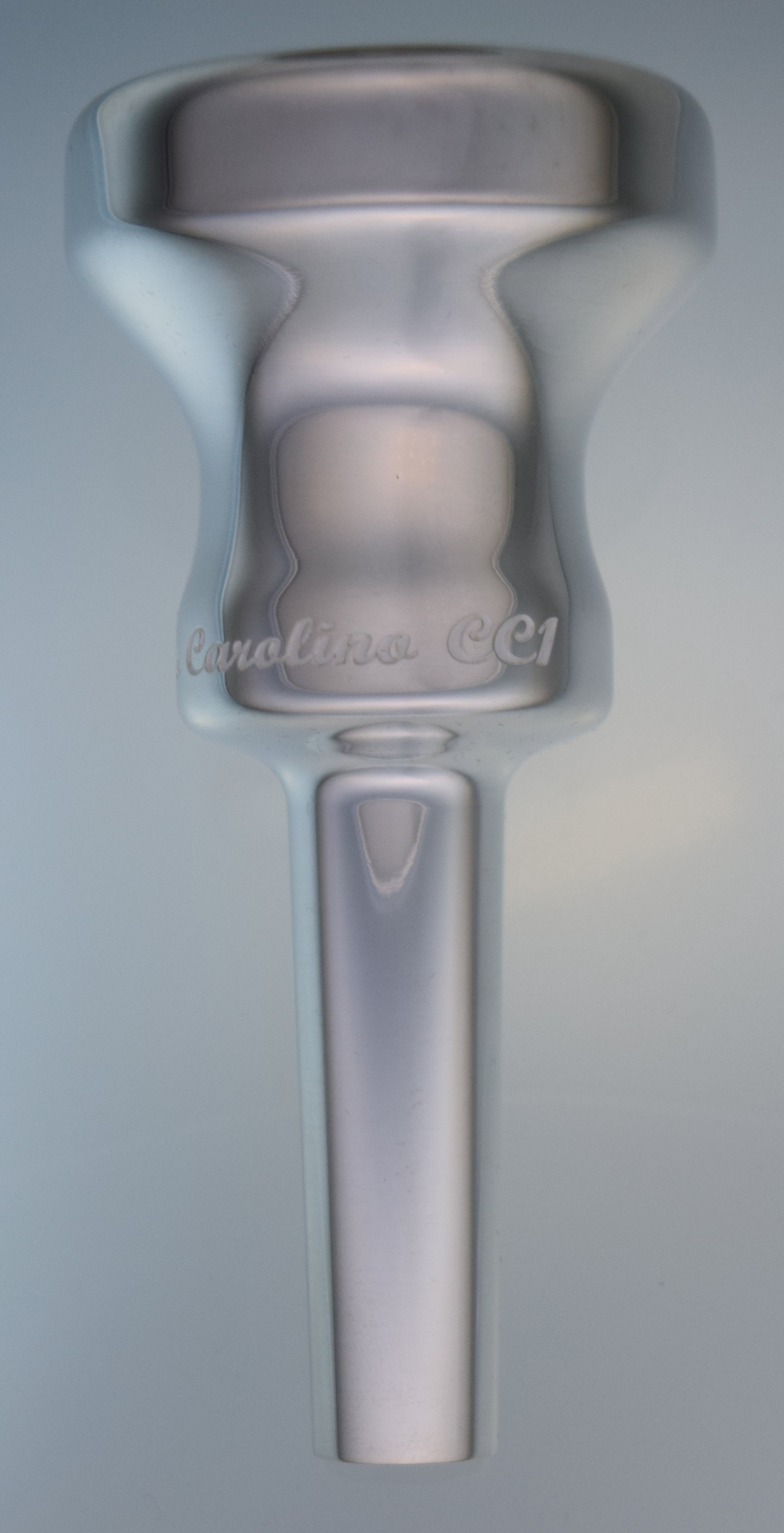 CHI Brass Sérgio Carolino Signature Heavyweight CC tuba mouthpiece