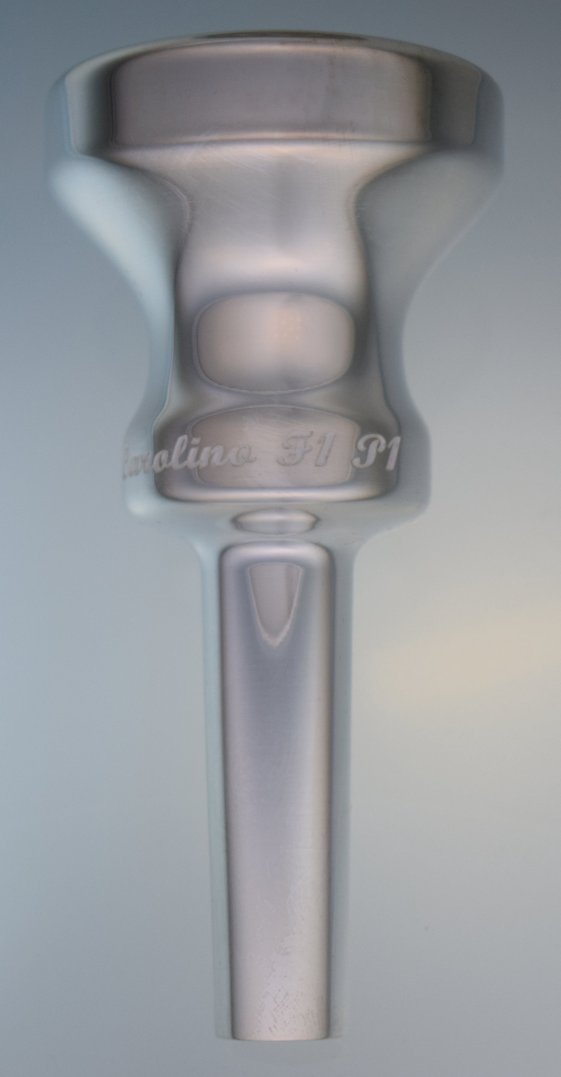 CHI Brass Sérgio Carolino F1 Heavyweight Signature Tuba Mouthpiece