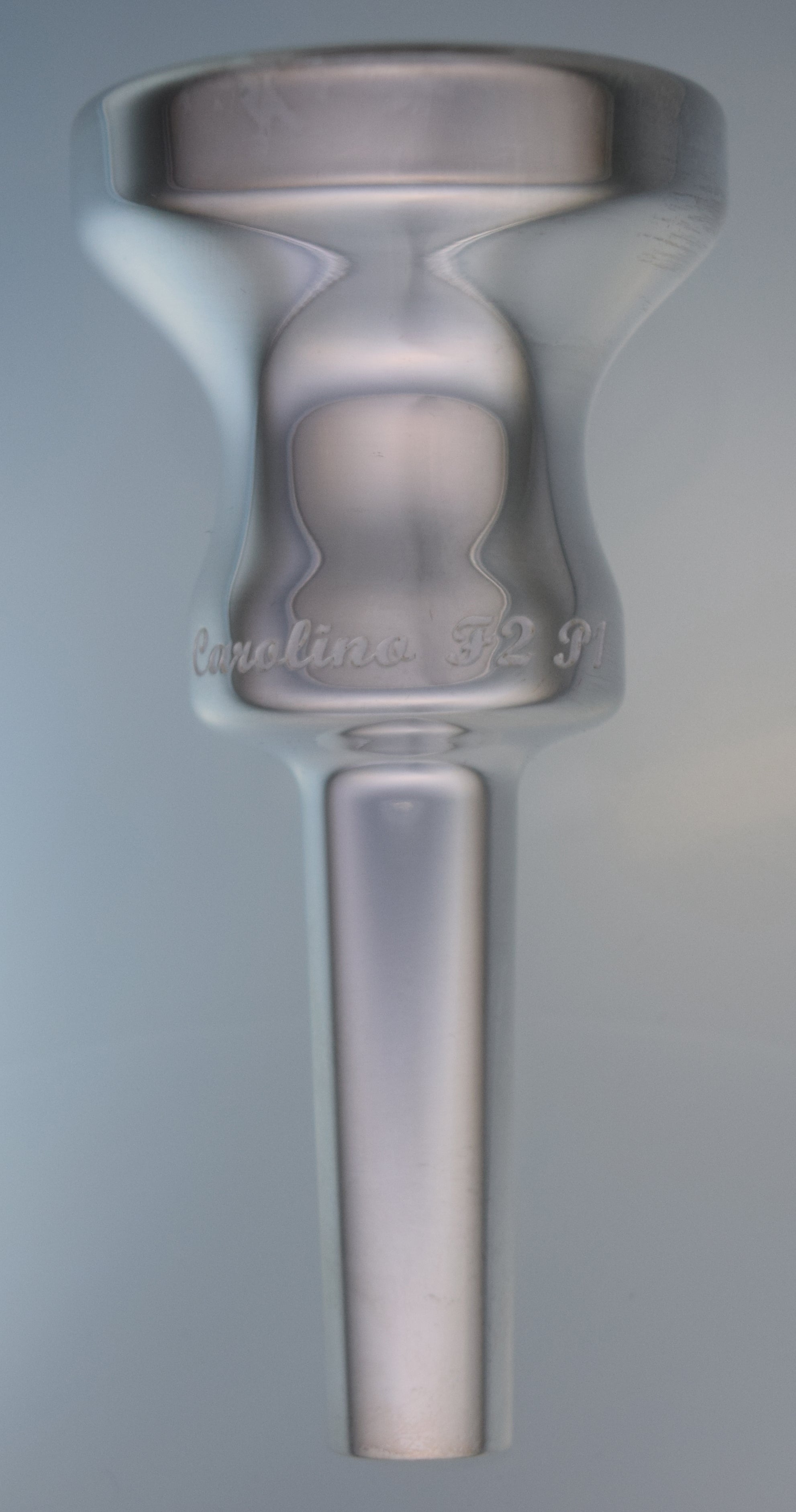 CHI Brass Sérgio Carolino F2 Heavyweight Signature Tuba Mouthpiece