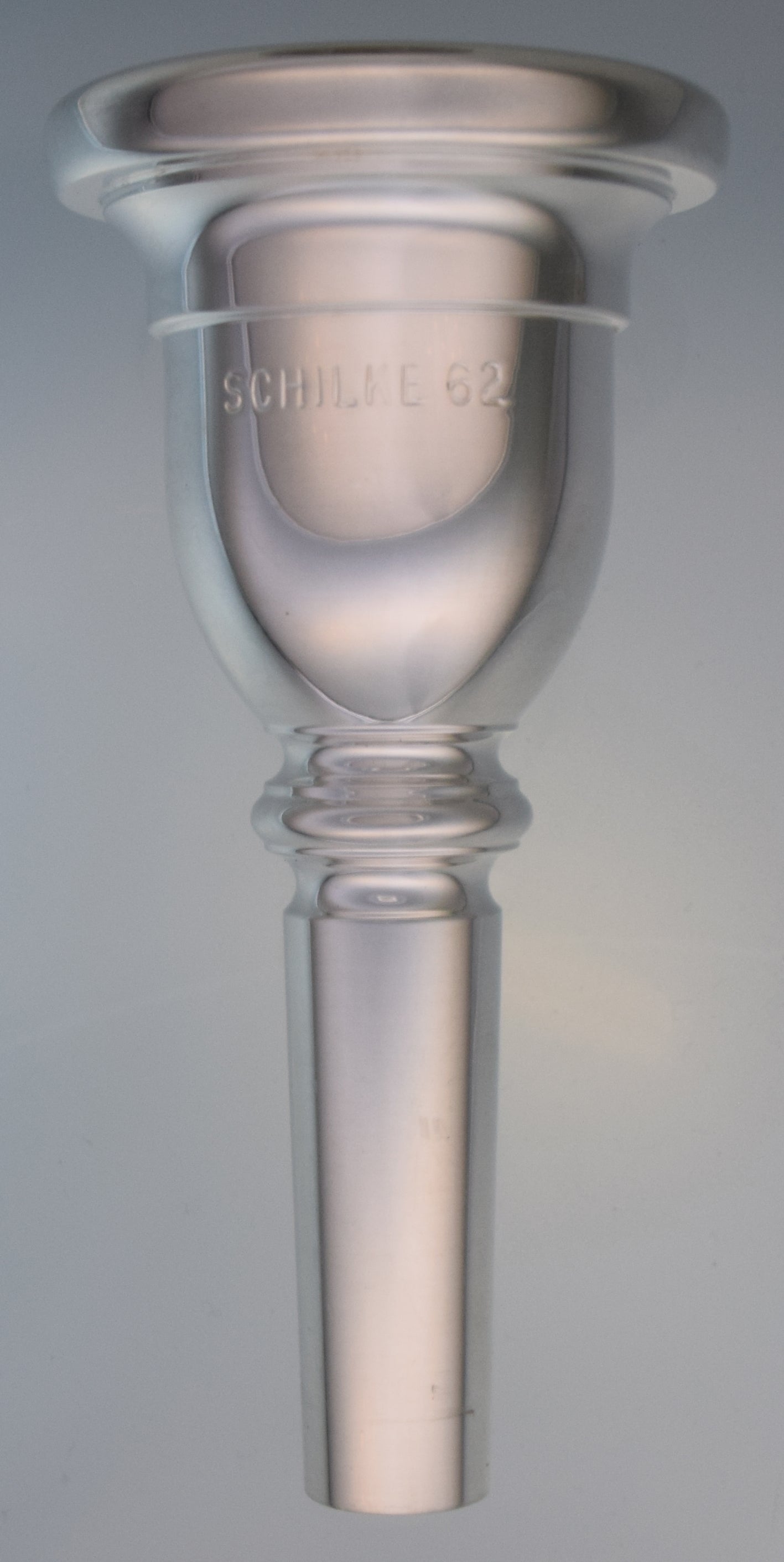 Schilke 62 Tuba Mouthpiece