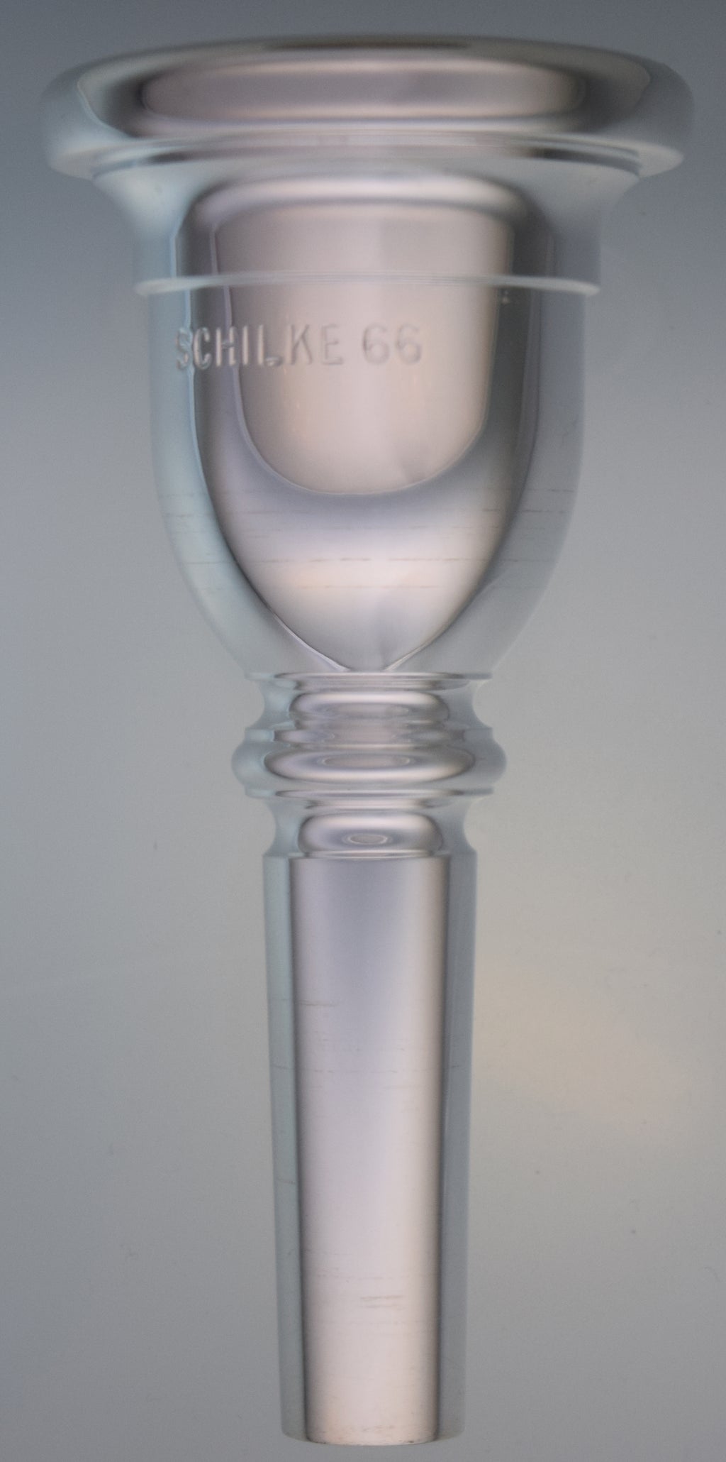 Schilke 66 Tuba Mouthpiece