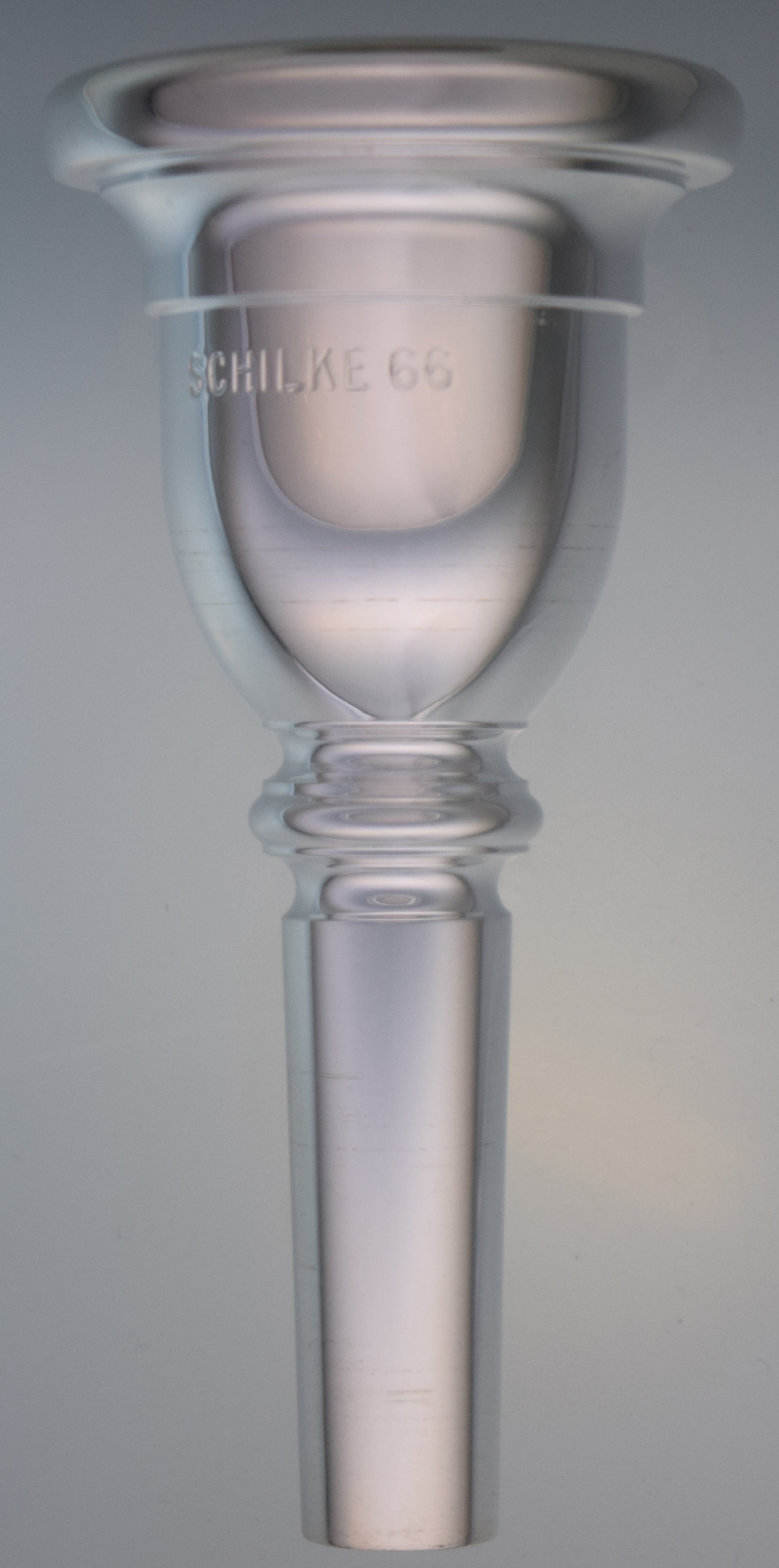 Schilke 66 Tuba Mouthpiece