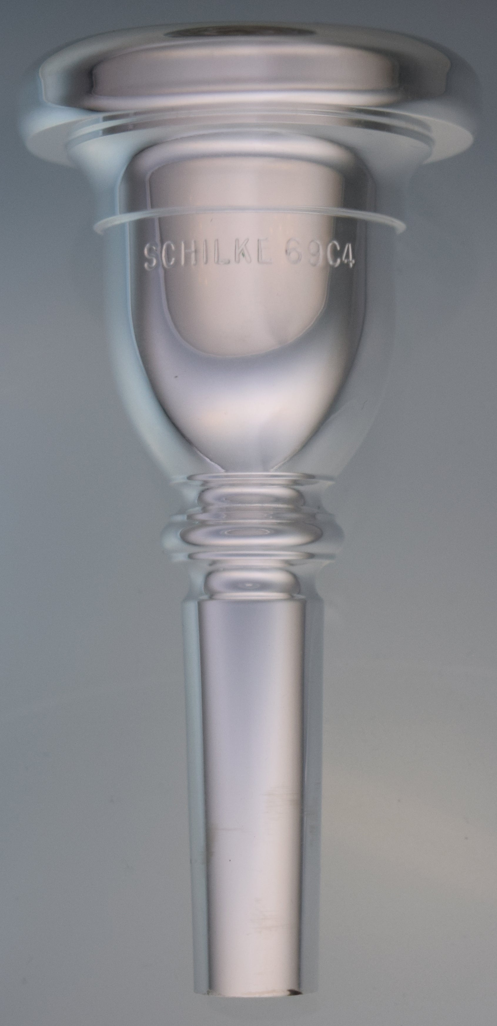 Schilke 69C4 Tuba Mouthpiece