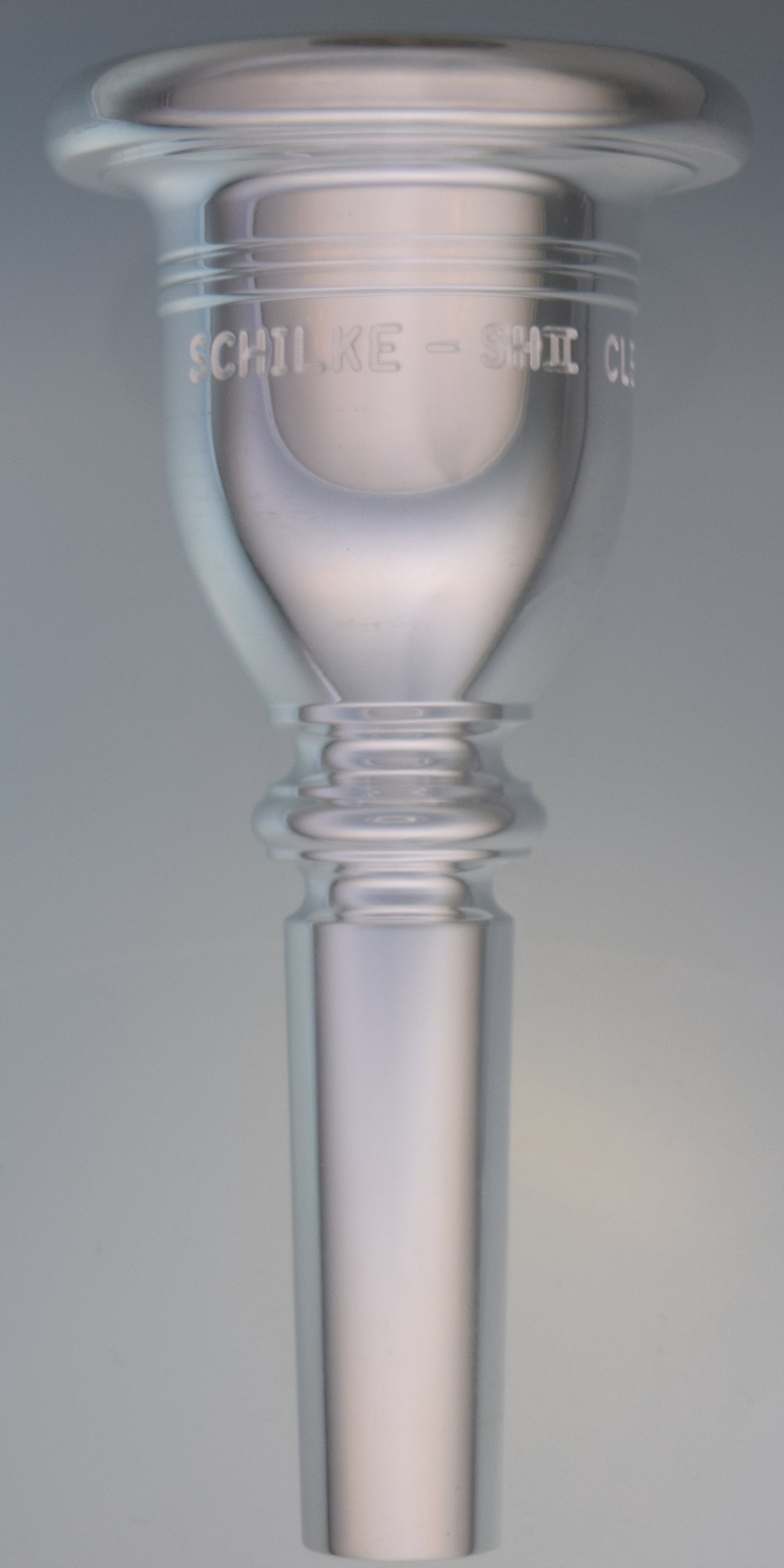 Schilke Helleberg II Cleveland (SHII-CLE) Tuba Mouthpiece