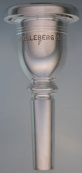 Schilke Helleberg II F (SHII-F) Tuba Mouthpiece