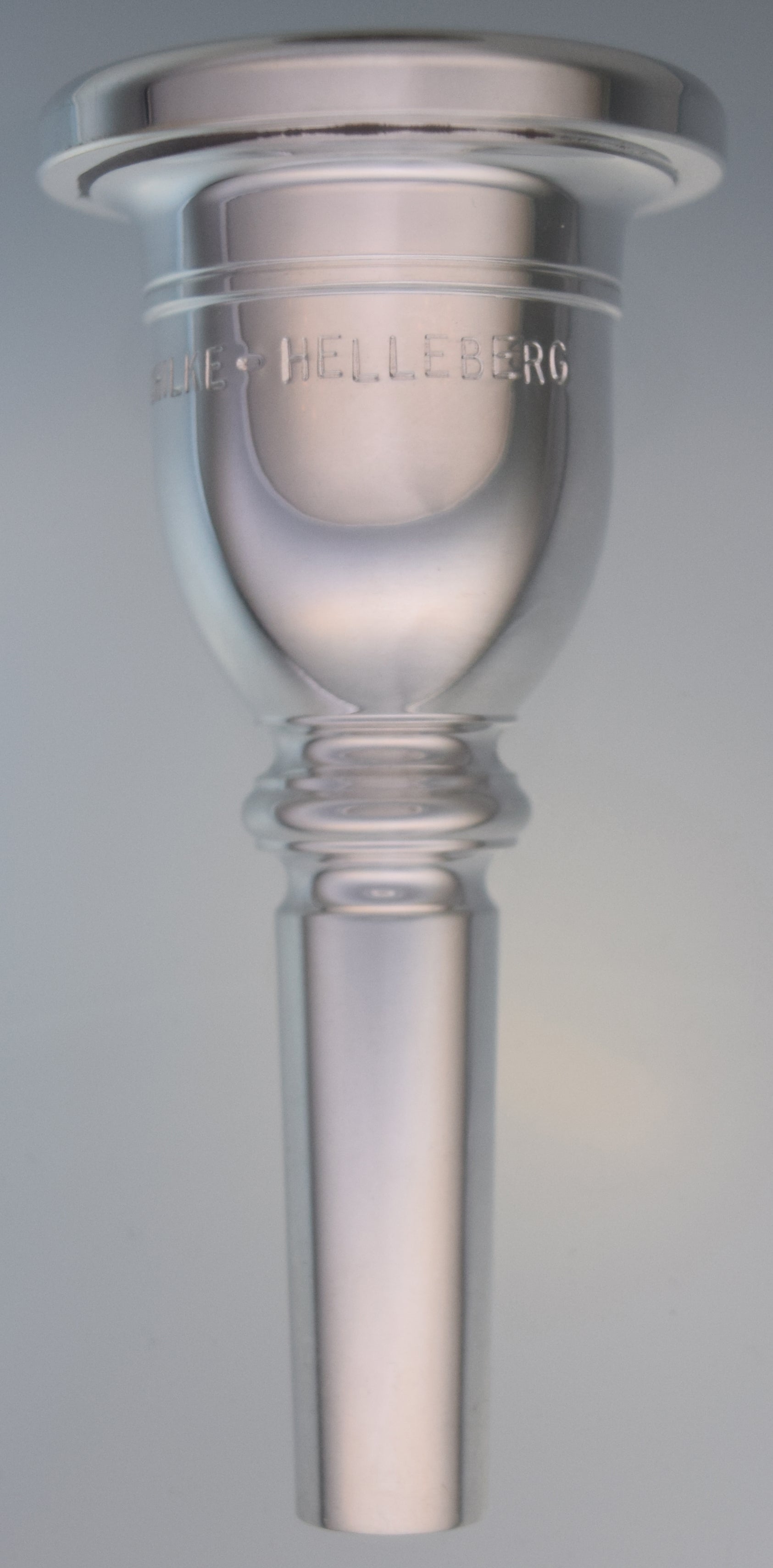 Schilke Helleberg (SH / 65-SH) Tuba Mouthpiece