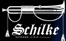 Schilke 67 Tuba Mouthpiece Silver