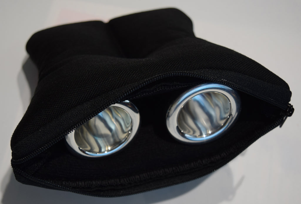 Double Tuba Mouthpiece Pouch