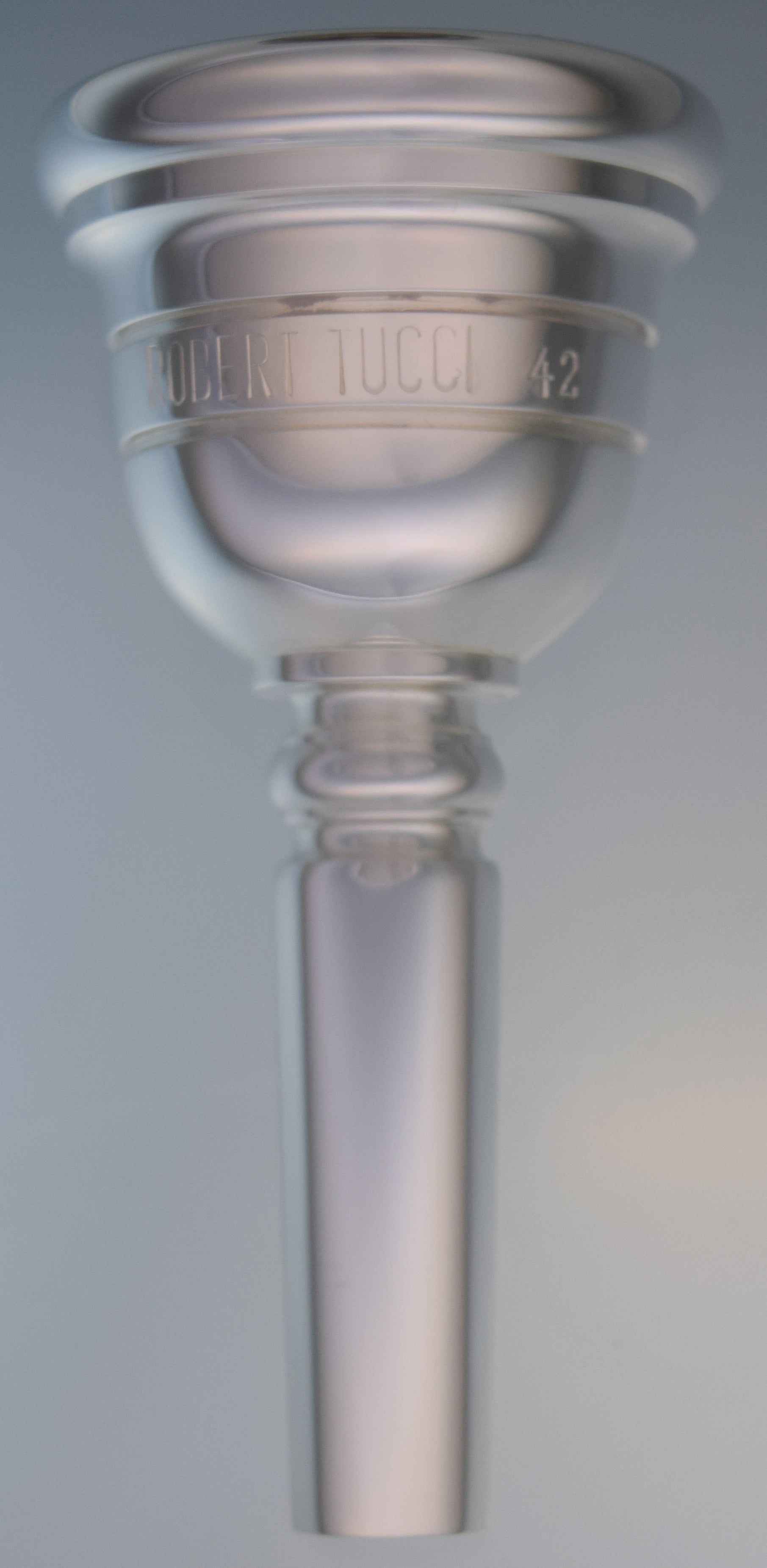 Robert Tucci Vintage Series 42 Tuba Mouthpiece