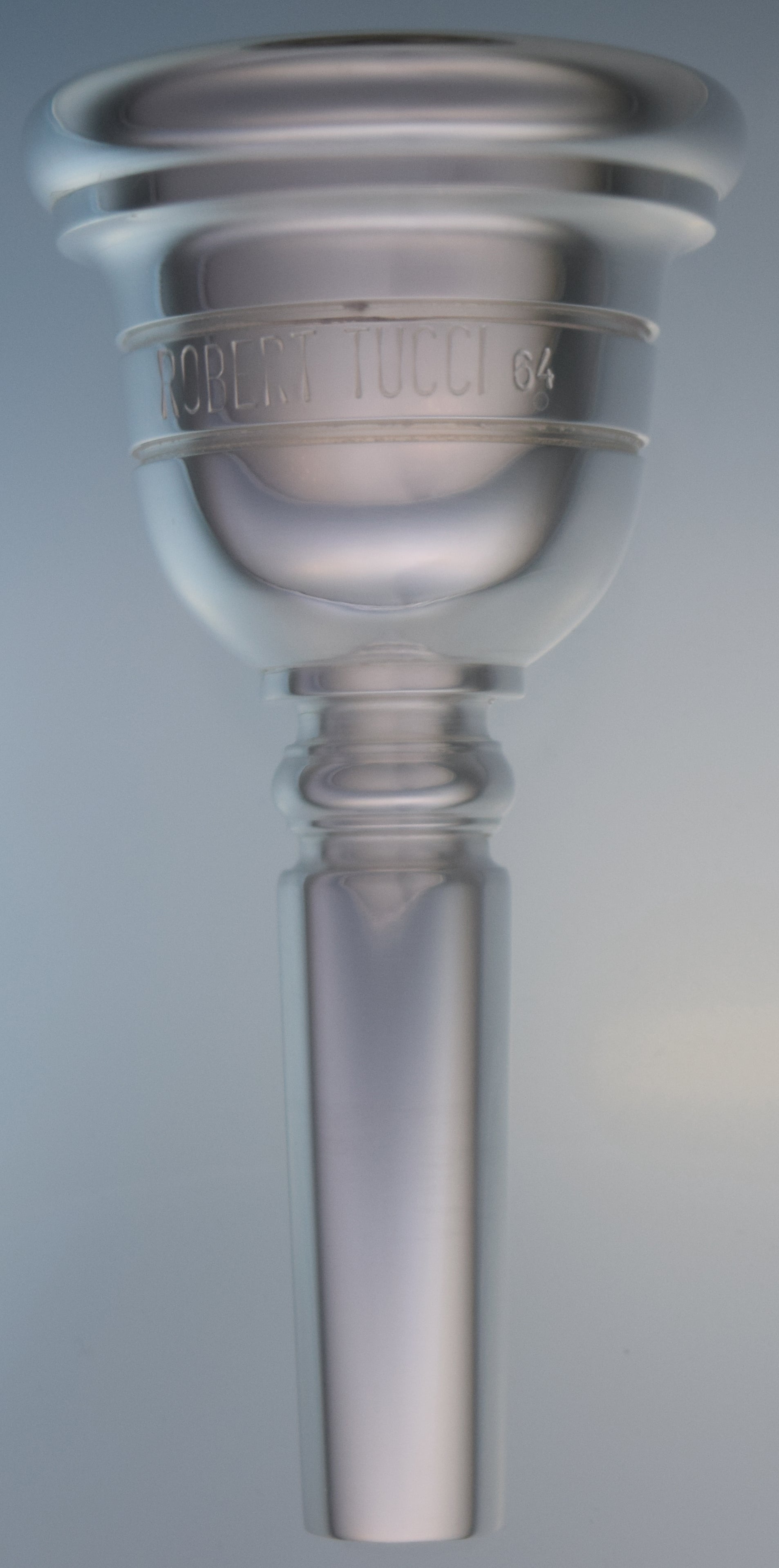 Robert Tucci Vintage Series 64 Tuba Mouthpiece