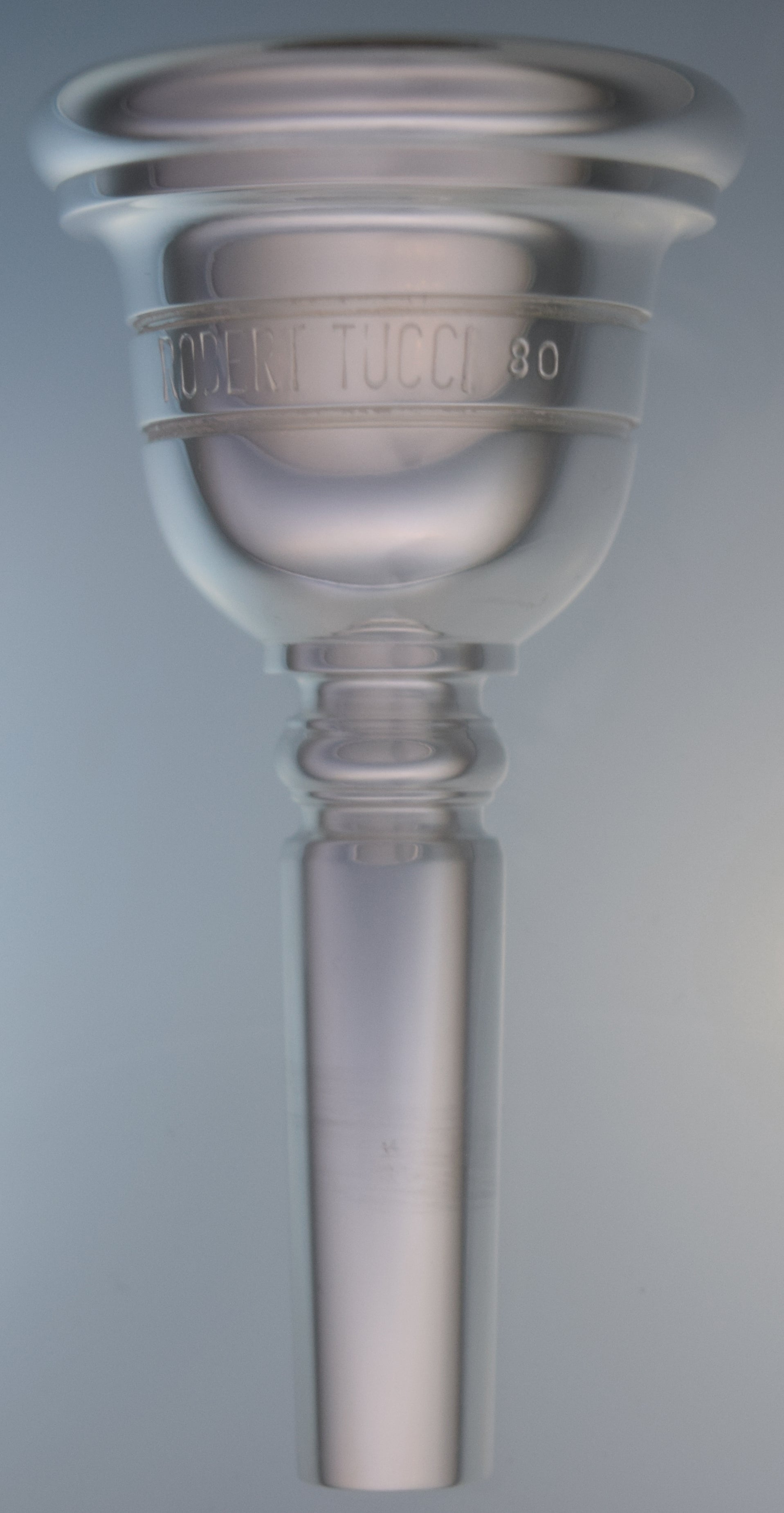 Robert Tucci Vintage Series 80 Tuba Mouthpiece