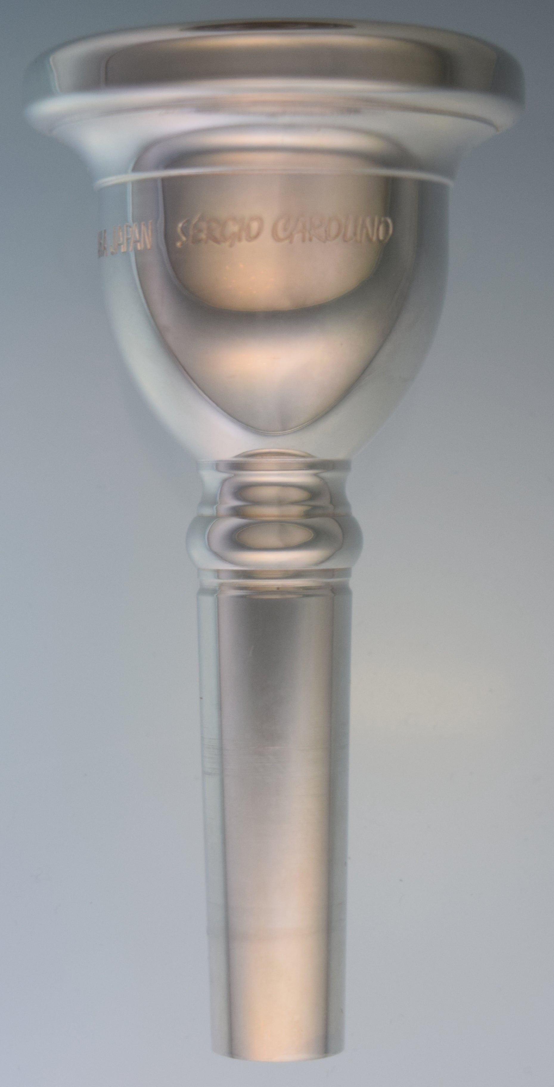 Yamaha Sergio Carolino Tuba Mouthpiece