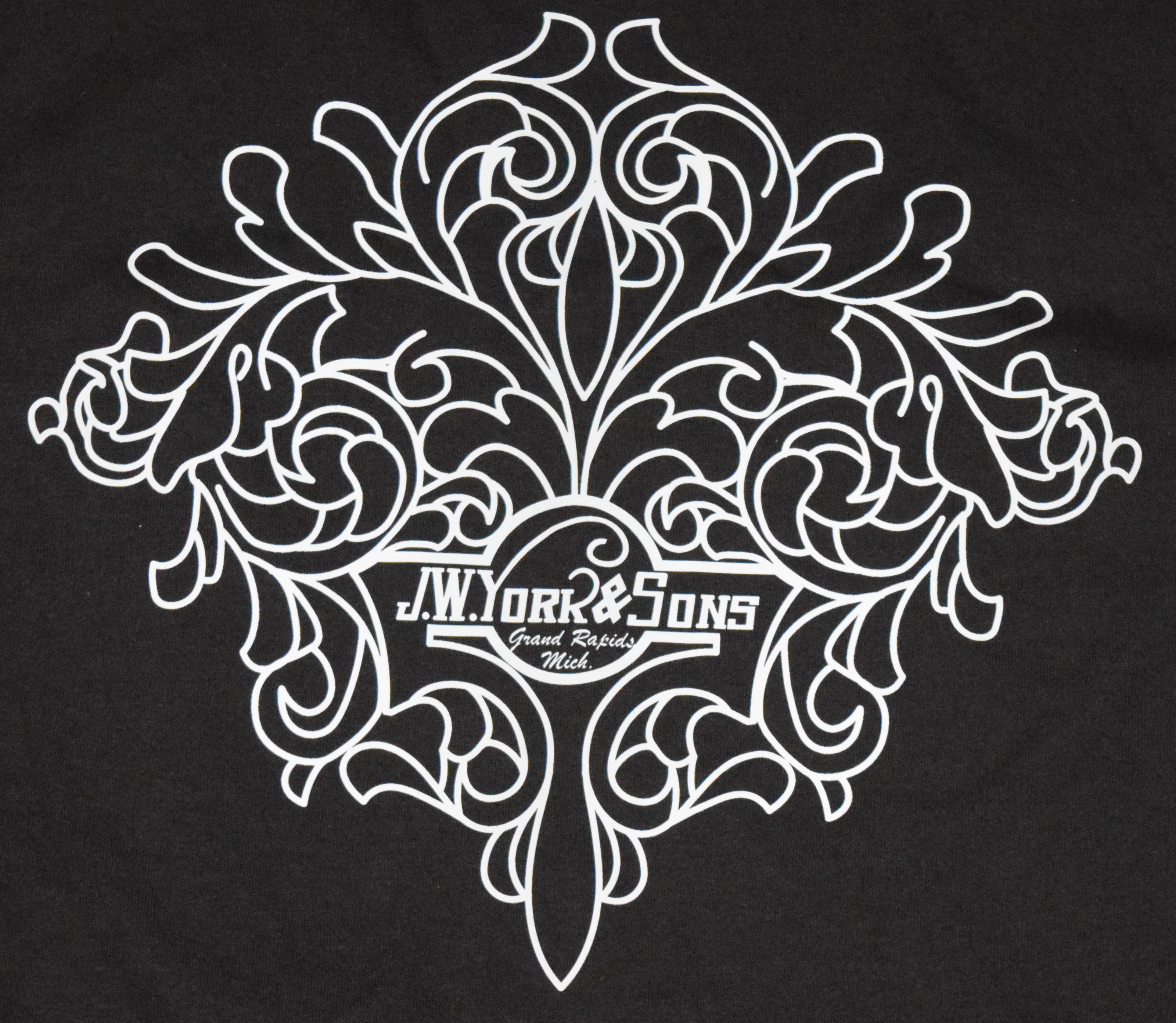 J.W. York & Sons T Shirt