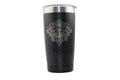 J.W. York & Sons Stainless Steel 20oz Tumbler