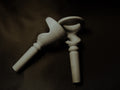 CHI Brass Arnold Jacobs Cutaway Tuba Mouthpiece Practice Tool